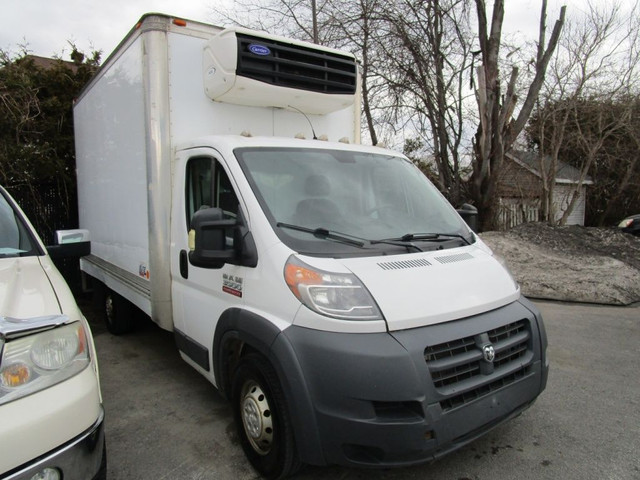 2014 Ram ProMaster PROMASTER CUBE 3500 FINANCEMENT SUR PLACE  AU in Cars & Trucks in Laval / North Shore - Image 2