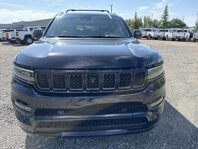 2023 JEEP GRAND WAGONEER SERIES 2 - HEATED AND COOLED SEATS in Cars & Trucks in Calgary - Image 3