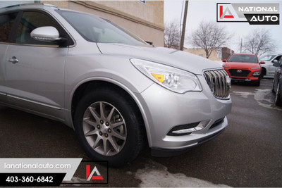 2015 Buick Enclave Base w/Leather