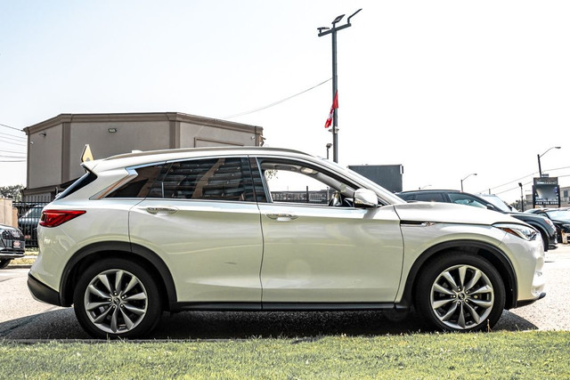 2019 INFINITI QX50 LUXE AWD | NAVI | CAM | PANO | HEATED SEATS | in Cars & Trucks in City of Toronto - Image 3