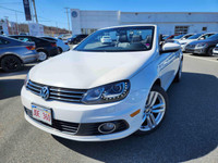 2012 Volkswagen Eos Highline