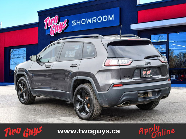 2020 Jeep Cherokee Altitude 4x4 Back Up Camera A/C Cruise Contro in Cars & Trucks in St. Catharines - Image 4