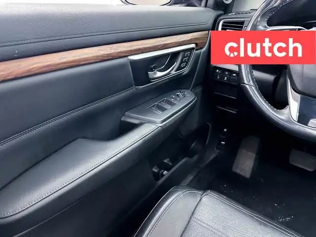 2019 Honda CR-V Touring AWD w/ Apple CarPlay, Heated Front Seats in Cars & Trucks in City of Toronto - Image 23
