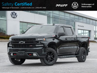 2021 Chevrolet Silverado 1500 Crew Cab 4x4 LT Trail Boss / Short