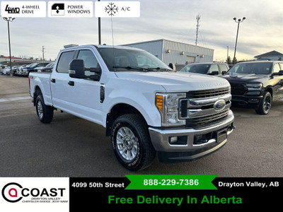 2019 Ford F-250SD XLT | 4x4 | Back Up Camera