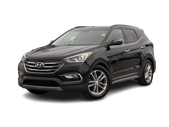 2017 Hyundai Santa Fe Sport AWD Limited, Leather, Moonroof, Navi in Cars & Trucks in Calgary