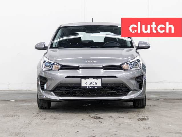 2023 Kia Rio 5-door LX Premium w/ Apple CarPlay & Android Auto,  in Cars & Trucks in City of Toronto - Image 2