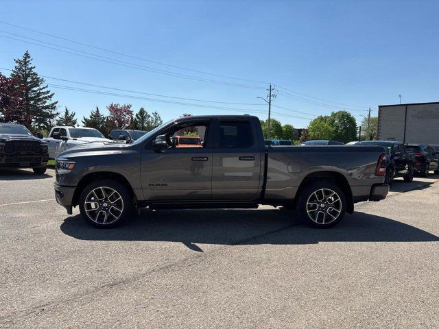 2021 Ram 1500 Sport | Hemi | Leather | Nav | Safety in Cars & Trucks in Guelph - Image 4