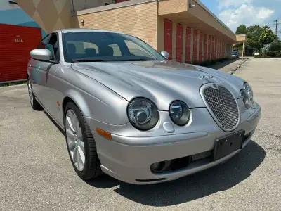 ALL TRADES WELCOME!! OPERATING BY APPOINTMENT 2003 Jaguar S-Type R 4.2L supercharged V8 engine! The...