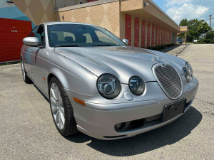 2003 Jaguar S-Type 4.2 R