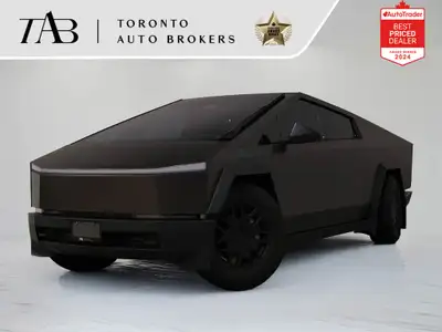 This 2024 Tesla Cybertruck Foundation Edition offers futuristic design and cutting-edge technology w...