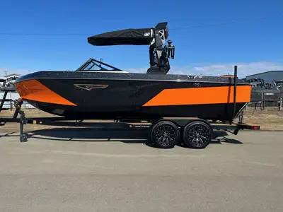 Boat: NAUTIQUE S23 2023 Nautique Super Air Nautique S23 Unrelenting PerformerDelivering unrelenting...