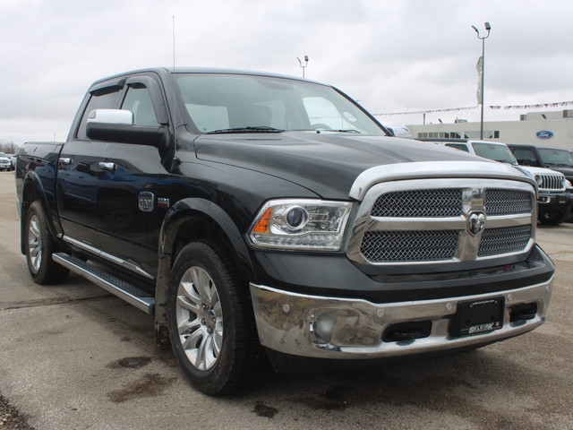 2017 Ram 1500 Longhorn in Cars & Trucks in Winnipeg - Image 3