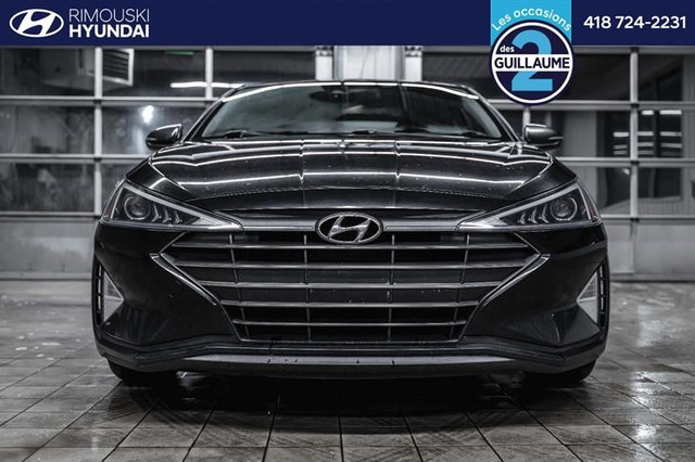 Hyundai Elantra Preferred Auto w-Sun - Safety Package 2019 in Cars & Trucks in Rimouski / Bas-St-Laurent - Image 2