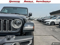 2024 JEEP WRANGLER 4 DOOR SAHARA 4X4 Black Cloth Low Back Bucket Seats 3.6L V6 Engine - 1 Owner No A... (image 7)