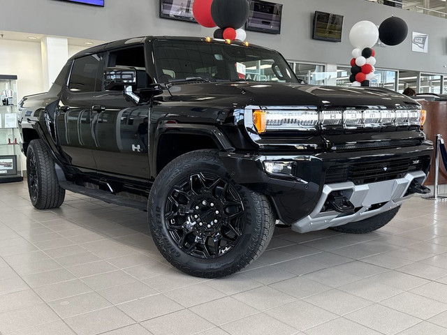 2025 GMC HUMMER EV Pickup 2X in Cars & Trucks in Edmonton