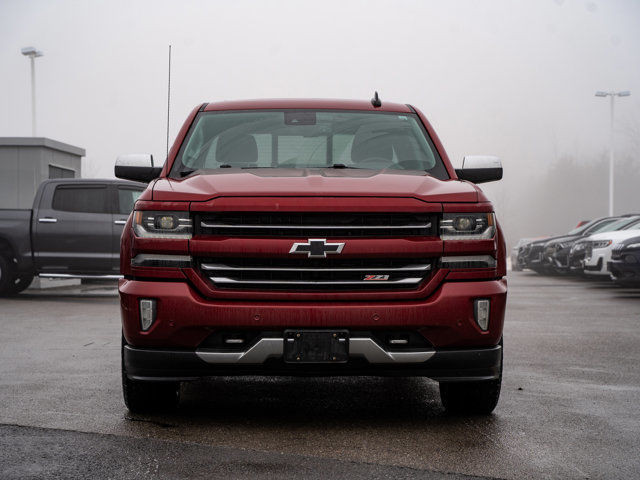 2018 Chevrolet Silverado 1500 LTZ - 5.3L Ecotec3 DI V8 in Cars & Trucks in Belleville - Image 2