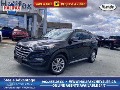 2017 Hyundai Tucson Luxury