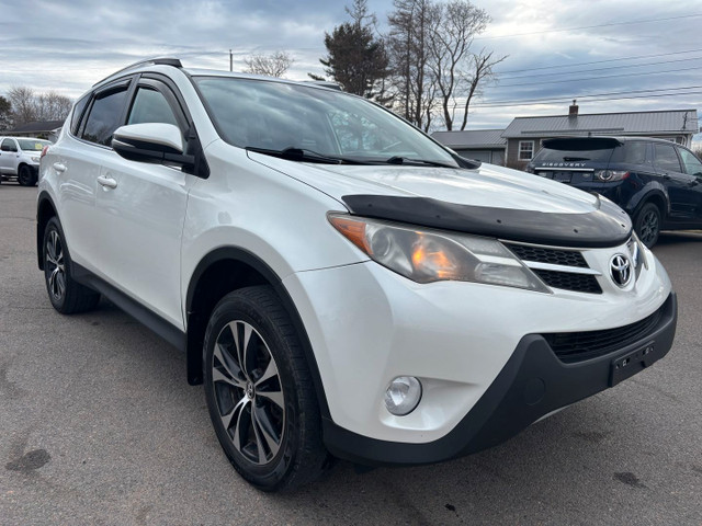 2015 Toyota RAV4 XLE AWD in Cars & Trucks in Truro