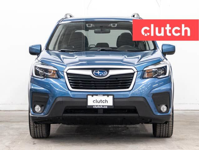 2021 Subaru Forester 2.5i Touring AWD w/ EyeSight Pkg w/ Apple C in Cars & Trucks in Bedford - Image 2