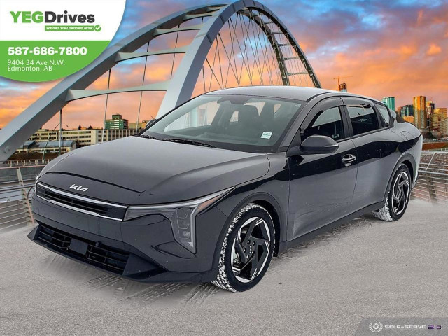2025 Kia K4 in Cars & Trucks in Edmonton