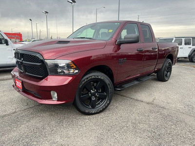 2021 Ram 1500 Classic EXPRESS**4X4**BUCKET SEATS**8.4