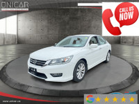 2013 Honda Accord EX-L No Accidents | Safety Certification Included Financing & Warranty Options Ava... (image 2)