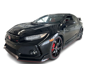 2017 Honda Civic Type R, Nav, Carplay, Bluetooth, Caméra, Jantes
