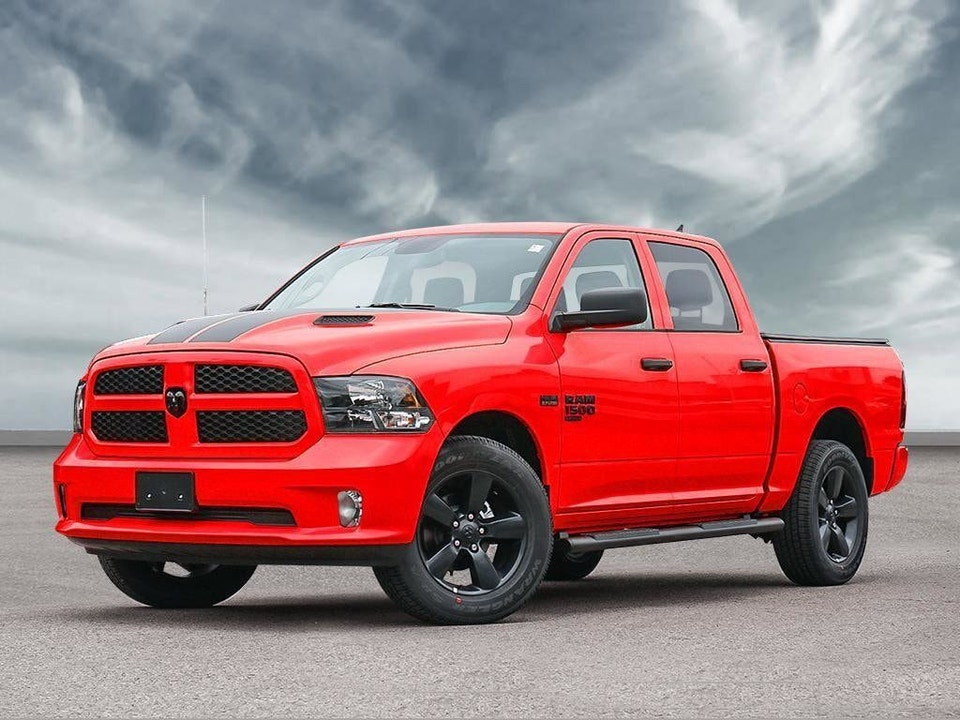 2022 Ram 1500 Classic NIGHT EDITION