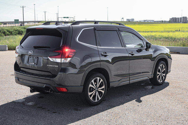 2019 Subaru Forester LIMITED 4X4 LEATHER SUNROOF in Cars & Trucks in Strathcona County - Image 4