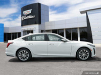 Experience the refined luxury and exhilarating performance of this 2022 Cadillac CT5 Premium Luxury.... (image 6)