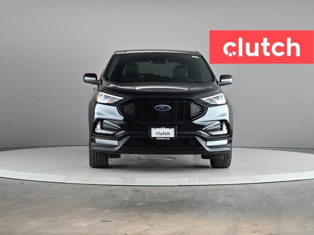2024 Ford Edge ST-Line AWD w/ Apple CarPlay, Heated Front Seats, in Cars & Trucks in Ottawa - Image 3