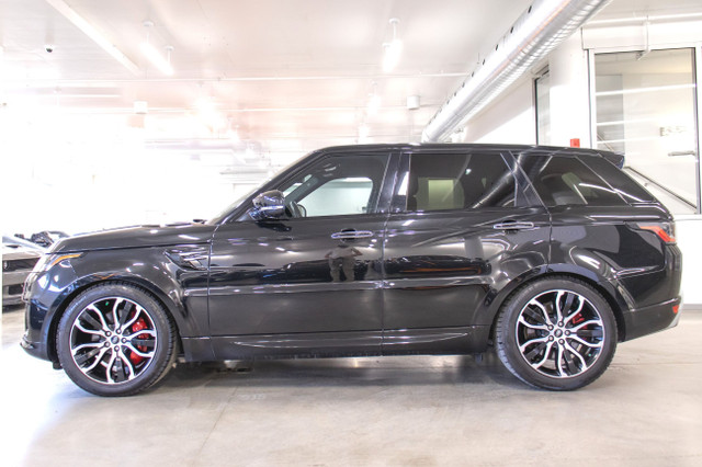 2020 Land Rover Range Rover Sport V8 Supercharged Autobiography  in Cars & Trucks in Laval / North Shore - Image 3