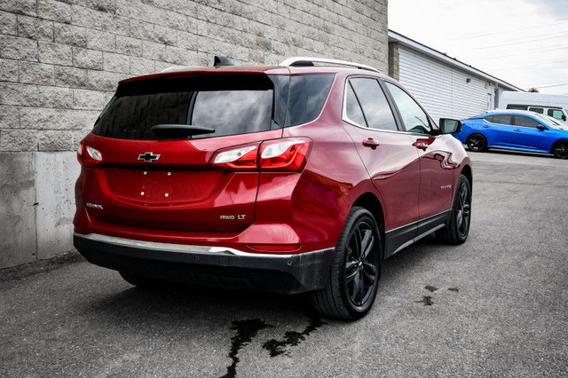 2021 Chevrolet Equinox LT • SUNROOF • HEATED SEATS • REMOTE STAR in Cars & Trucks in Cornwall - Image 3