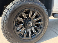 WOW! What a truck! Beautifully optioned 2024 Silverado 2500! Fuel Rims! 6 Inch Lift! Z71 SPORT EDITI... (image 9)