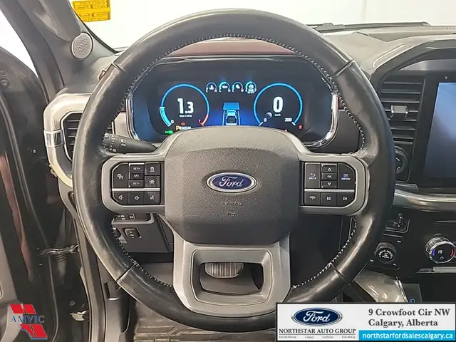 2021 Ford F-150 Lariat SPORT PKG. - HEATED/COOLED LEATHER SEATS  in Cars & Trucks in Calgary - Image 18