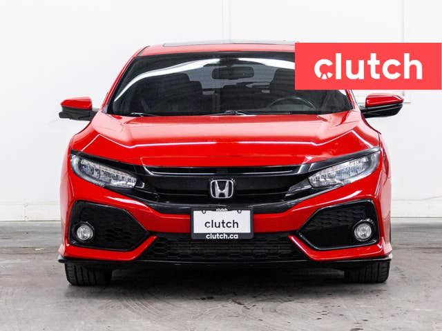 2018 Honda Civic Sport Touring w/ Apple CarPlay & Android Auto,  in Cars & Trucks in Ottawa - Image 3