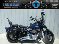 2009 Harley Davidson Softail Cross Bones $134 B/W OAC