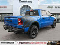 This Ram 1500 has a strong Twin Turbo Regular Unleaded I-6 3.0 L/183 engine powering this Automatic... (image 5)