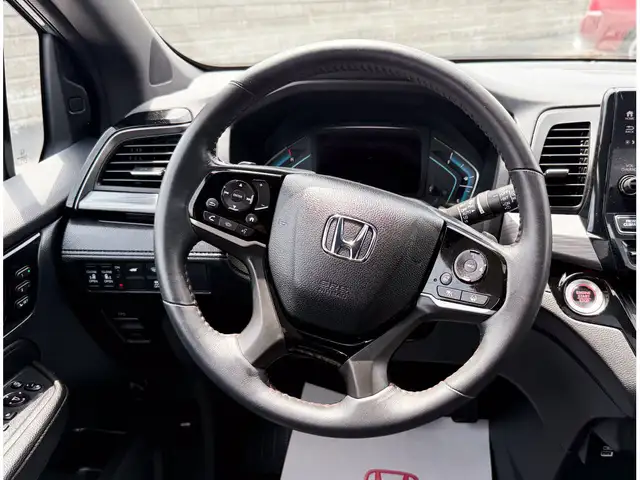2023 Honda Odyssey Black Edition Black Edition|Leather|Sunroof|D in Cars & Trucks in Oshawa / Durham Region - Image 23