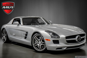 2011 Mercedes-Benz SLS AMG Other