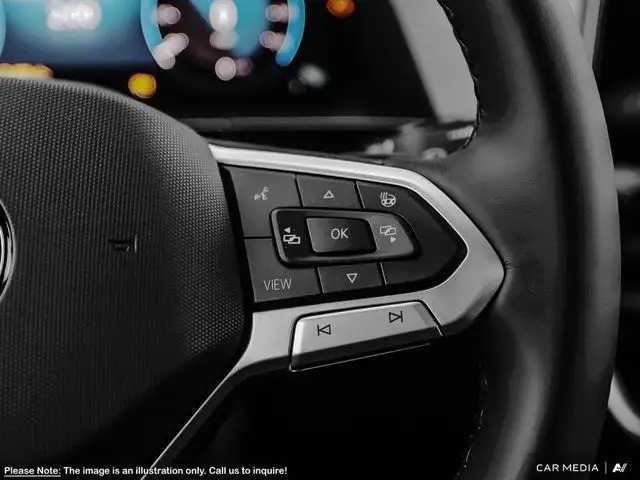2025 Volkswagen Atlas Cross Sport Comfortline R-Line Black in Cars & Trucks in Winnipeg - Image 18