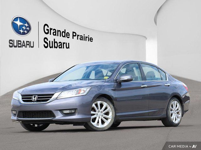 2014 Honda Accord Sedan Touring in Cars & Trucks in Grande Prairie