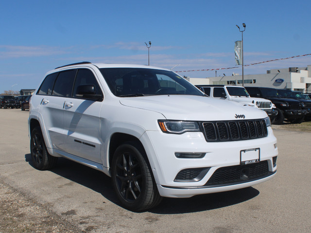 2019 Jeep Grand Cherokee Limited X in Cars & Trucks in Winnipeg - Image 3