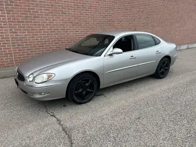  2006 Buick Allure CXS, LEATHER,