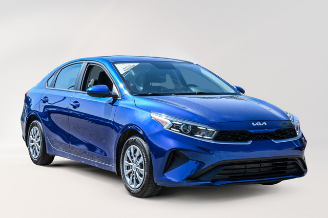 2022 Kia Forte LX | Caméra de Recul | Sièges Chauffants | Blueto in Cars & Trucks in City of Montréal - Image 3