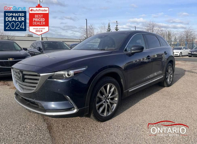 2017 Mazda CX-9 GS | AWD | 7 Seater *COMING SOON* in Cars & Trucks in City of Toronto