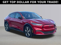 Only 1,750 Miles! Dealer Certified Pre-Owned. This Ford Mustang Mach-E boasts a Electric engine powe... (image 1)