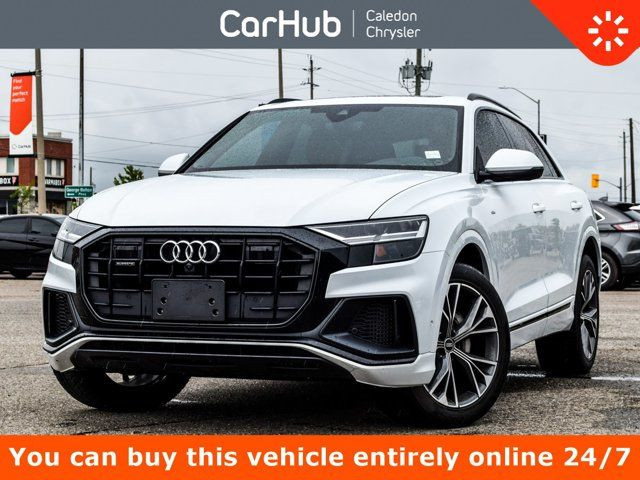 2022 Audi Q8 Progressiv in Cars & Trucks in Mississauga / Peel Region