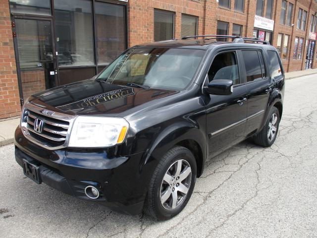 2012 Honda Pilot Touring ***CERTIFIED | LEATHER | NAVIGATION*** in Cars & Trucks in Mississauga / Peel Region